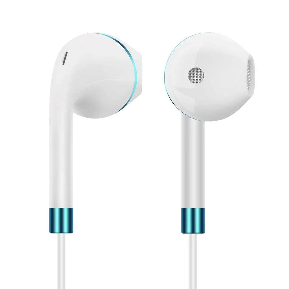 

The New M2-0703 Headset Is A Headset With A Built-in 3.5 Mm Microphone, An In-ear Wired Headset Suitable For Smartphones