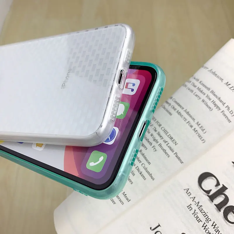 Чехол для телефона capinha iphone 7 plus мягкий силиконовый прозрачный чехол 6 S Plus 11X10 8 |