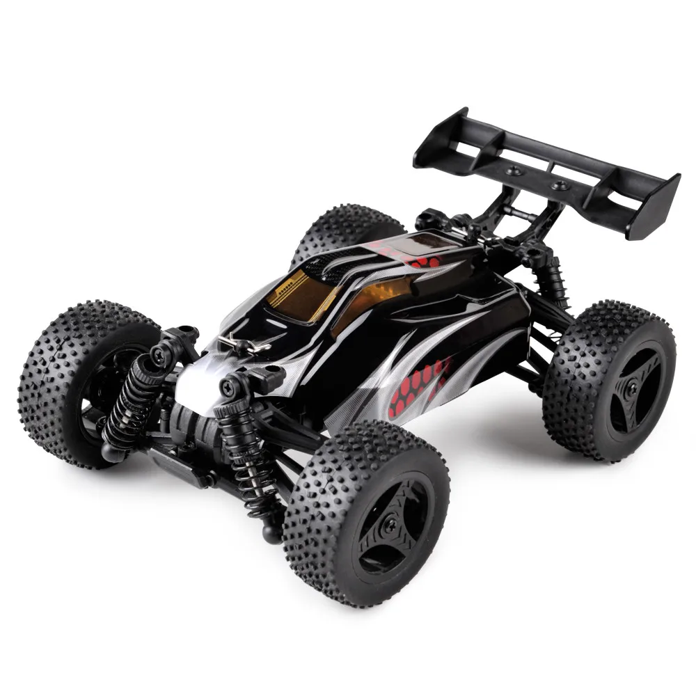 JTY игрушки 1:24 Масштаб RC автомобиль 4WD высокое Скорость дрейф дистанционного