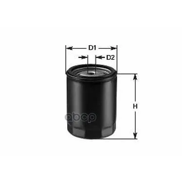 Фильтр Масляный Ford: Focus C Max 03 07 Ii 04 Turnier Седан 05 Clean filters арт. DO1839|Масляные фильтры| |