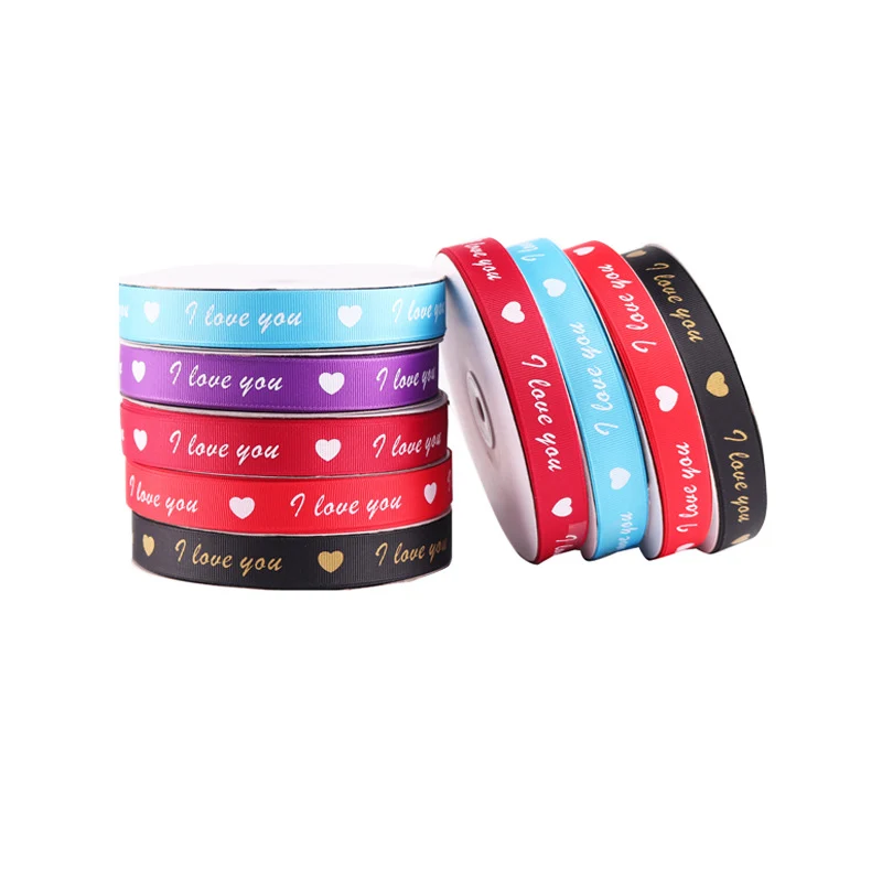 5 ярдов/рулонная Лента Свадебная вечеринка DIY Украшение подарочная упаковка