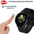 Защитная пленка на весь экран для Samsung Galaxy Watch Active 2, 40 мм, 44 мм, R830R820