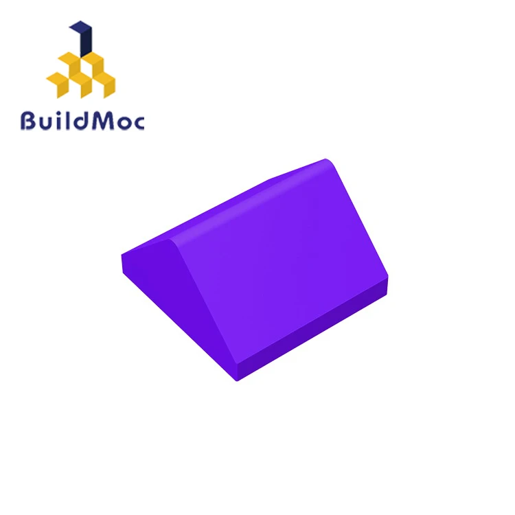

BuildMOC 3043 Slope 45 2 x 2 Double For Building Blocks Parts DIY Educational Classic Brand gift Toys