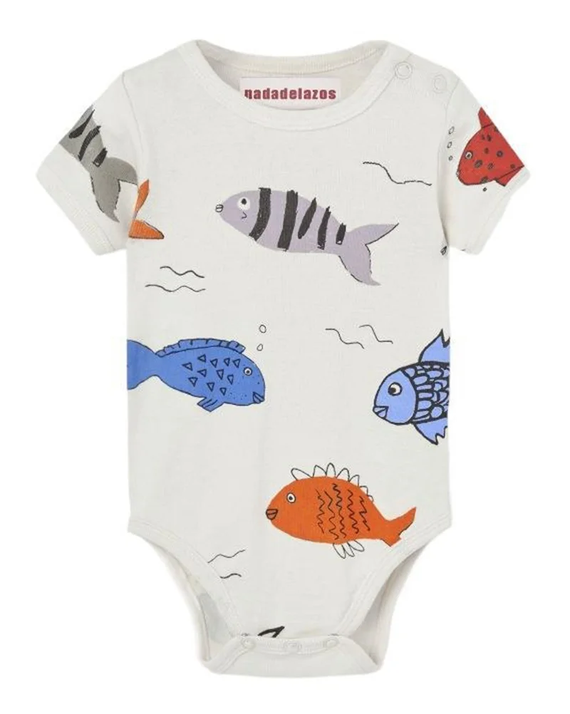 

NADA Brand Newborn Infant Baby Boy Girl Rompers Summer Printed Cute Kid Jumpsuit Child One-piece Bodysuit Casual Outfits Clothes