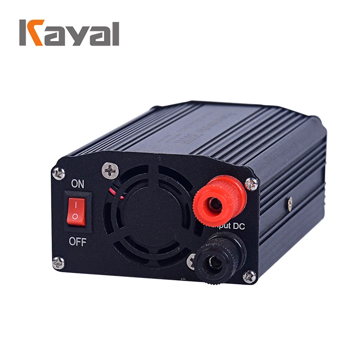 KAYAL Высокое качество стандарт Австралии 100 Вт DC 12 В 24 в к AC 110 220 модифицированный