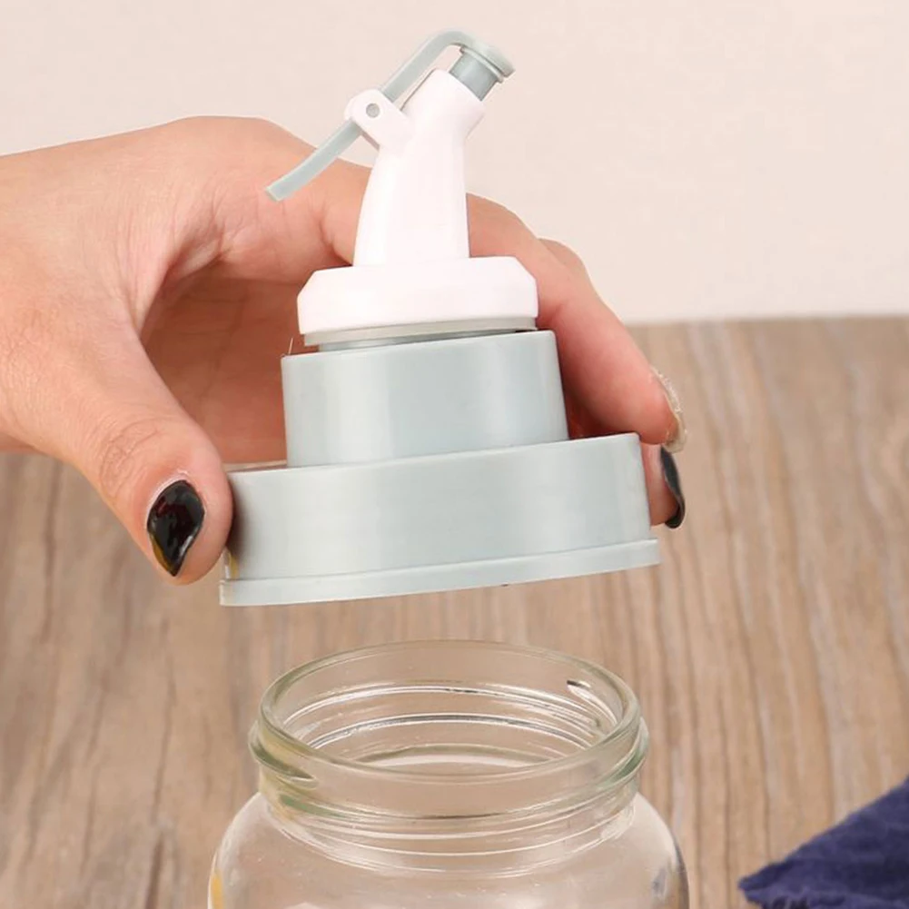 Кухонные принадлежности флип топ диспенсер для ликера сопло масло вино уксус