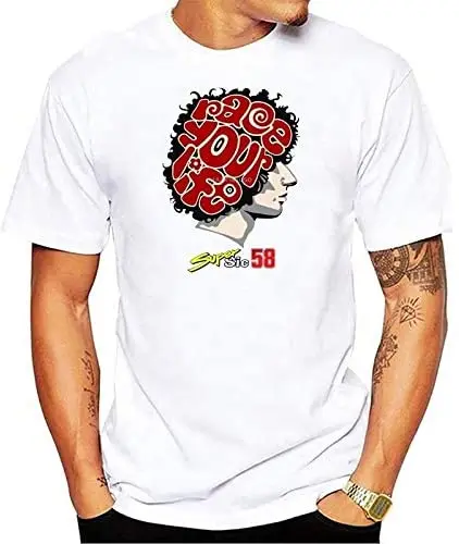 

Men's T Shirt Short Sleeve Crew Neck Tshirt New Harajuku Print T-Shirts Summer 2020 Pure Cotton Breathable Tee