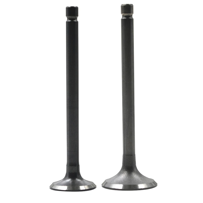 Запчасти для двигателя мотоцикла впускной и выпускной клапан стержень HONDA CA125