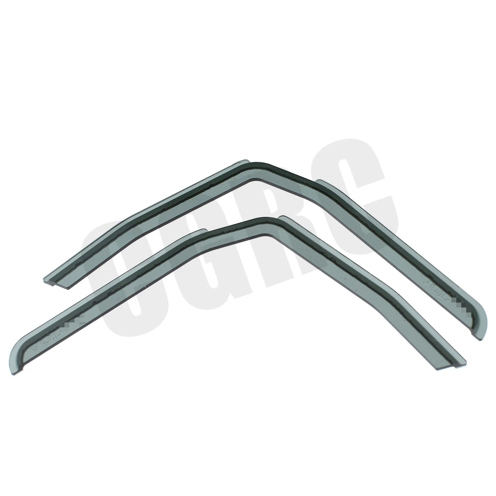 1 пара rc автомобиль акриловая