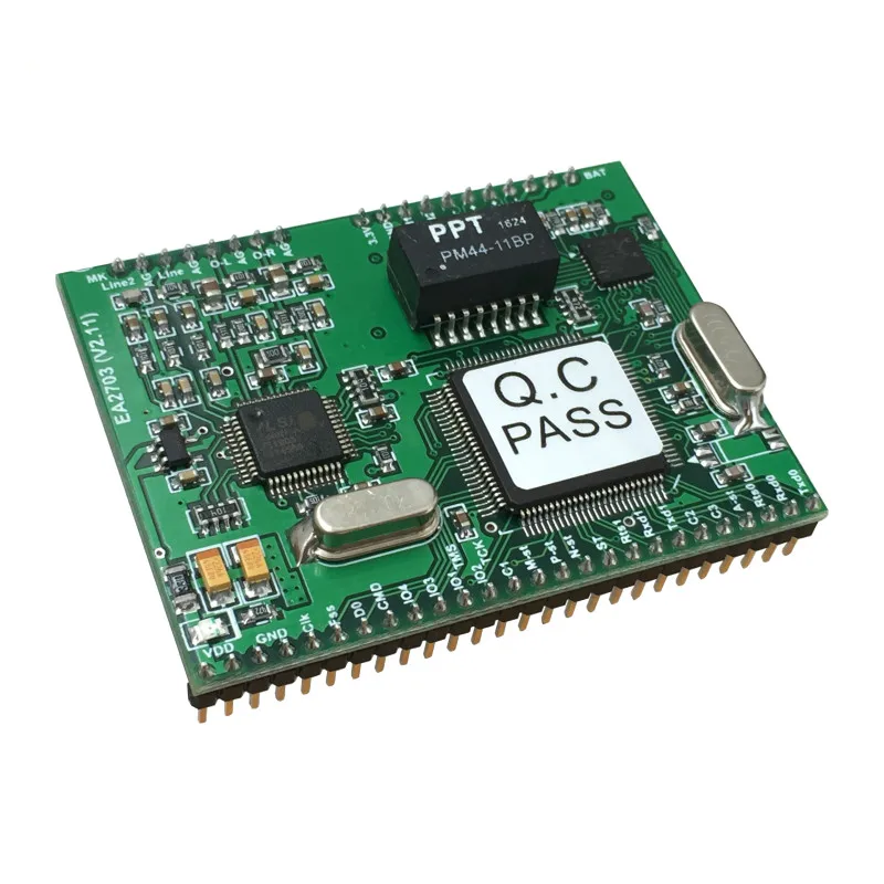 SIP2701 Support Standard SIP Protocol Radio Intercom Module Broadcast System | Инструменты