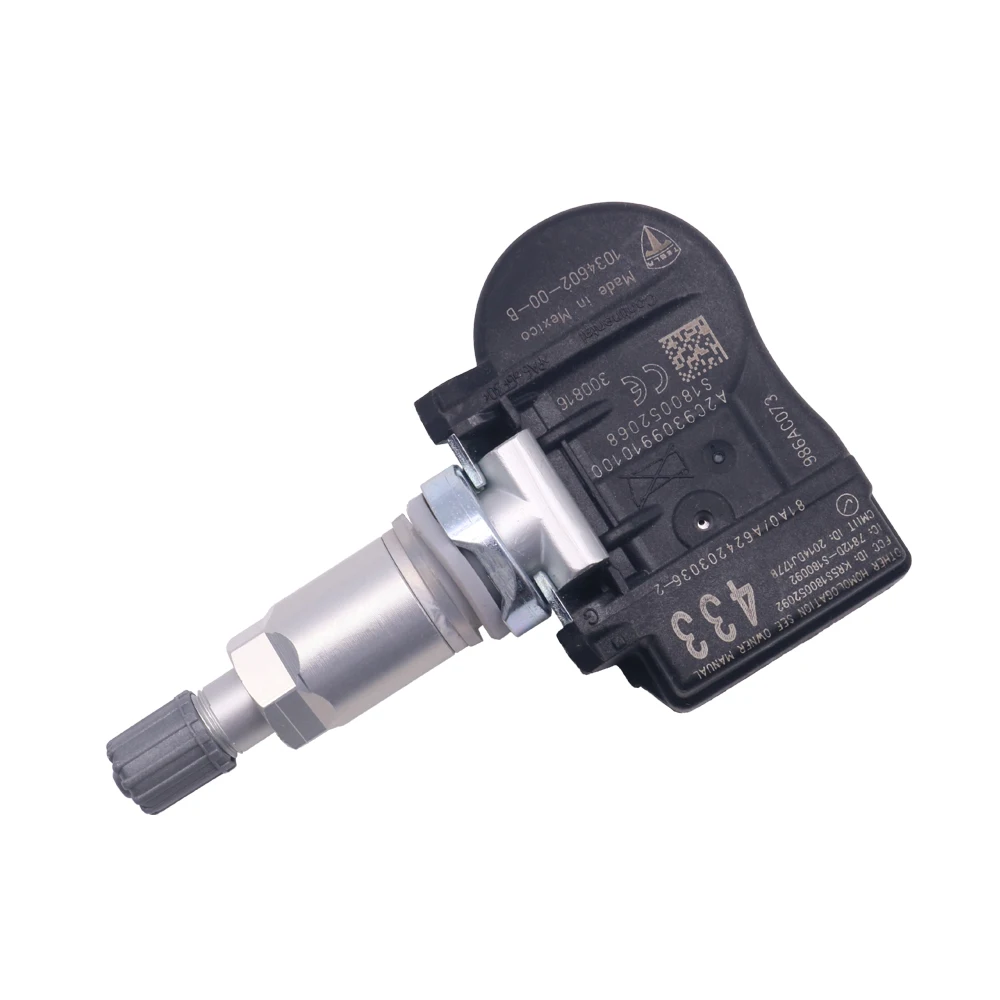 TPMS SENSOR FOR 2016-2023 Tesla Model 3 S X 433MHz 1074812-00-B TIRE PRESSURE 1034602-00-A 1034602-00-C | Автомобили и мотоциклы