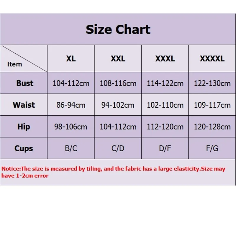 

Plus Size Striped Bikini Set Women's Swimwear 2 Piece Swimsuit Push Up Bikinis Mujer Separate Bathing Suit May Female Beach