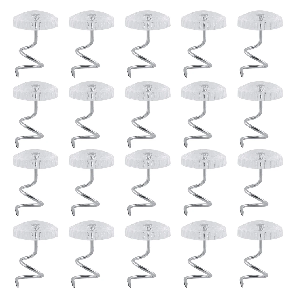 Твист-булавки для обивки дивана кресла подкладка ремонт драпировки ремесла дома