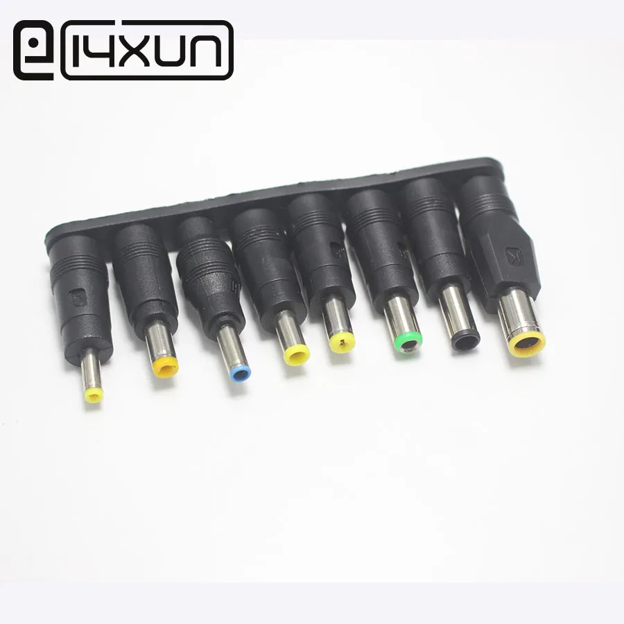 1 комплект широко используемый адаптер постоянного тока для зарядки смартфонов и