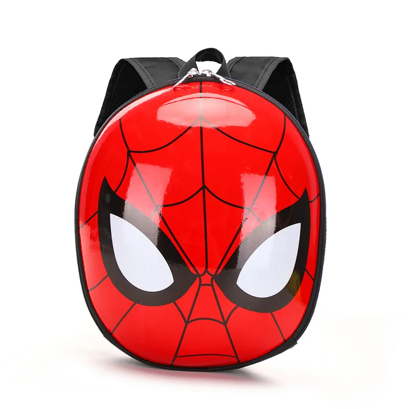 Детский рюкзак 3D mochila escolar menino новый школьный ранец из ЭВА с твердым корпусом