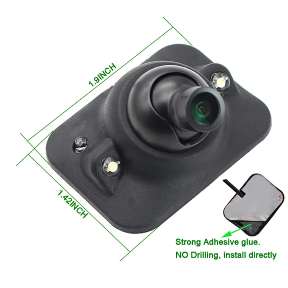 270 градусов авто затемнение ночного видения Инфракрасный Датчик Автомобильная