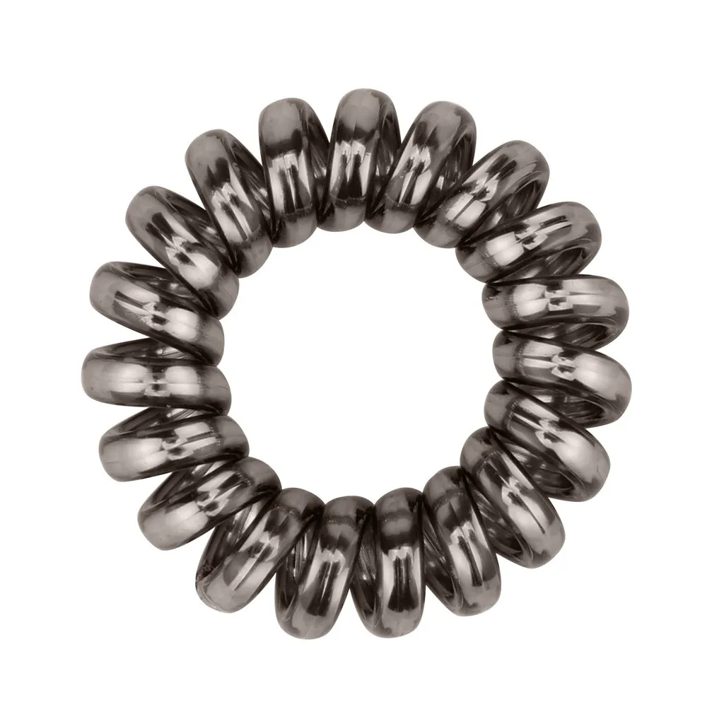 10 шт. спиральные повязки для волос любых случаев повседневная одежда резинки