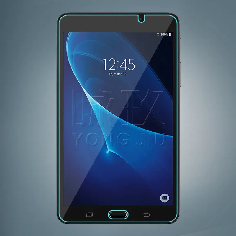 

Высококачественное закаленное стекло для Samsung GALAXY Tab A 7,0 T280 T285 4G и Wi-Fi версия Защитная пленка для ЖК-экрана планшета
