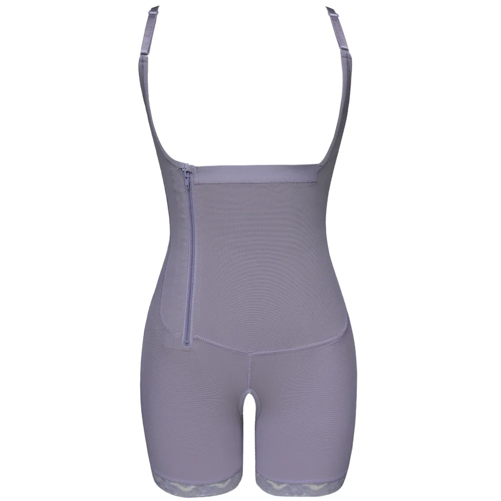 

Left Diagonal Zipper Large Size Explosion Model One-piece Waist Waist Butt Tights Fat Body Shaper Waist Training Device