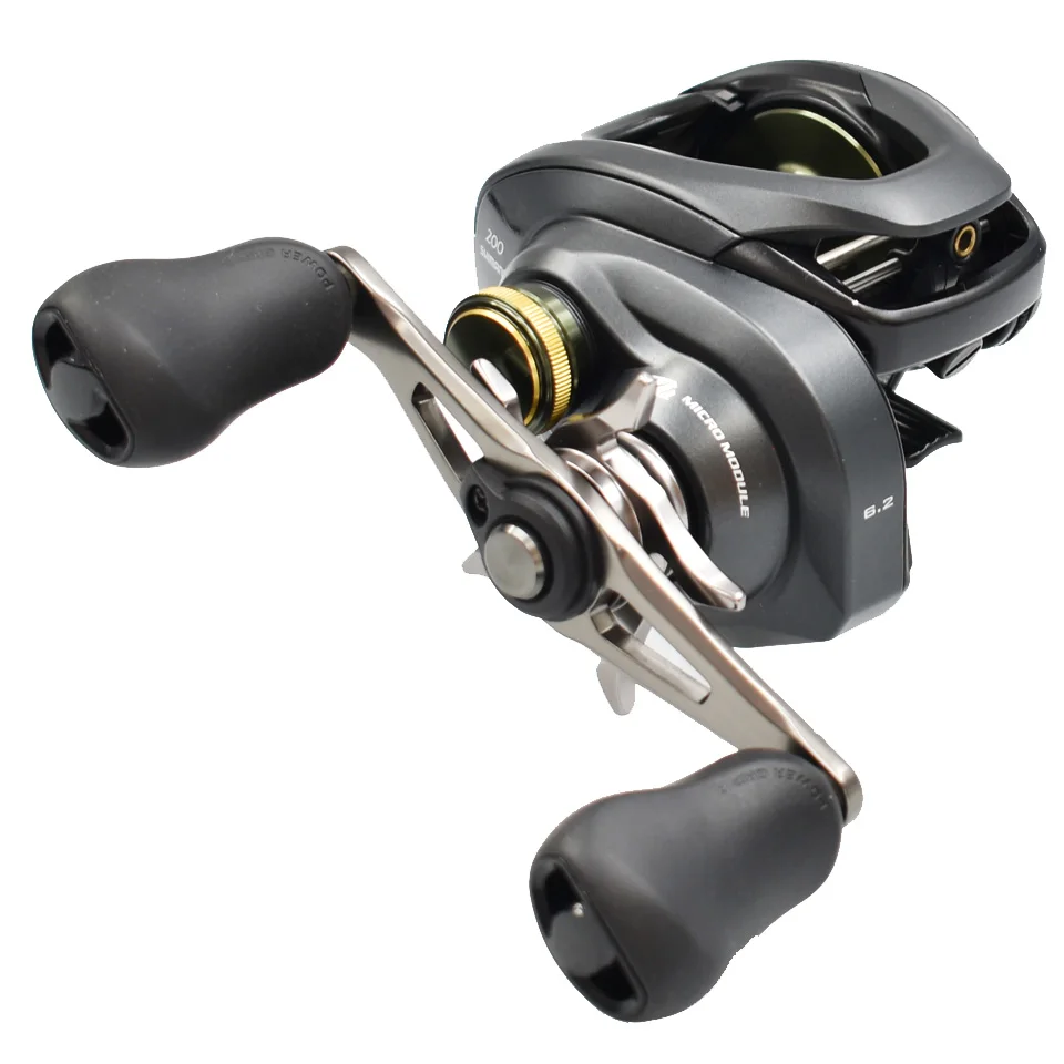 Катушка для спиннинга SHIMANO CURADO K катушка заброса приманки 6 2: 1/7.4:1/8 5: 1 + 1BB 5 кг |