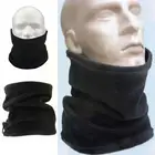 Шейный Гетр для лица Зимний теплый ветрозащитный шарф для катания на лыжах велоспорта пол Балаклава Шарф для сноуборда мотоцикла B2Y0