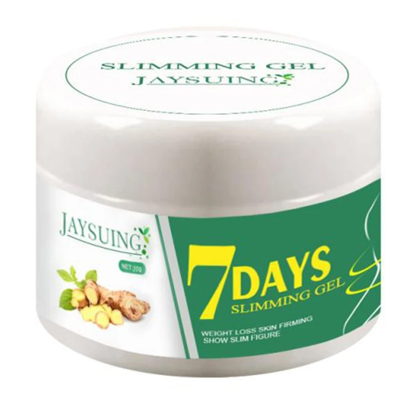 

10/20/30g Ginger Slimming Cream Weight Loss Skin Firming Leg Body Waist Effective Anti Cellulite Fat Burning Massage Gel