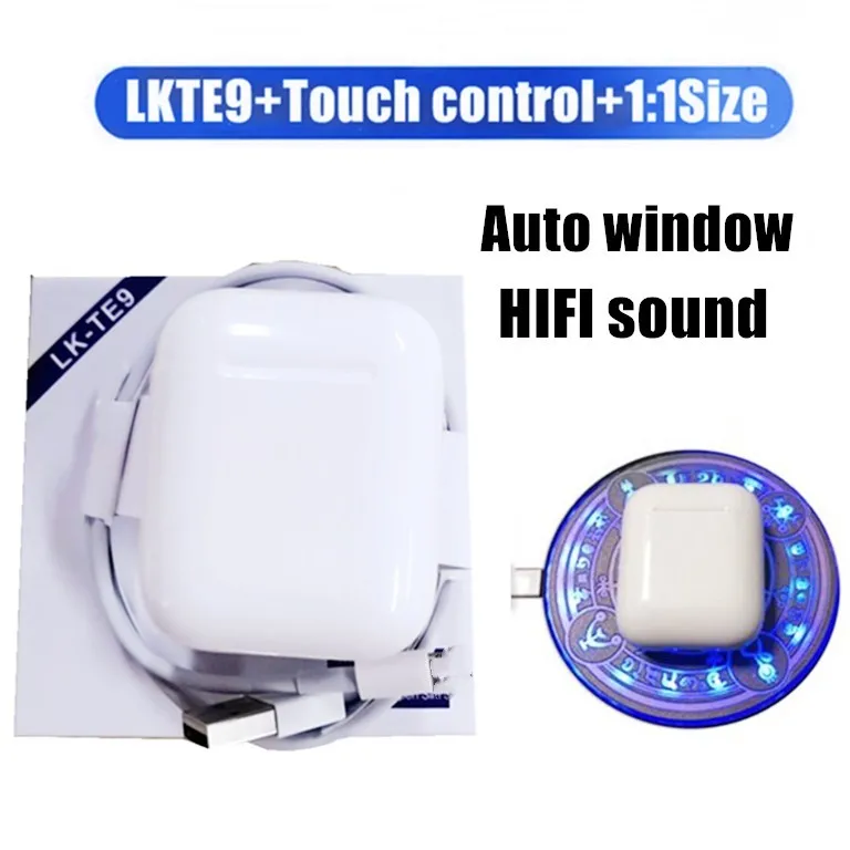 Беспроводные наушники TWS i14 1:1 bluetooth 5 0 беспроводная гарнитура с функцией