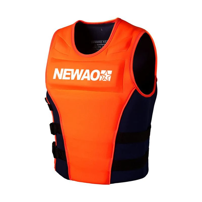 Спасательный жилет для взрослых плавающий плавания и рыбалки серфинга водных