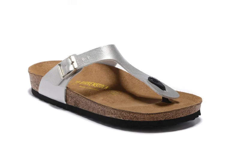 Birkenstock/шлепанцы коллекция 801 года альпинистские мужские и женские классические