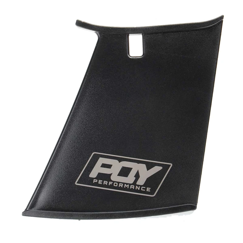 2 шт. Автомобильный задний спойлер гоночное крыло Задний стабилизатор поддержка