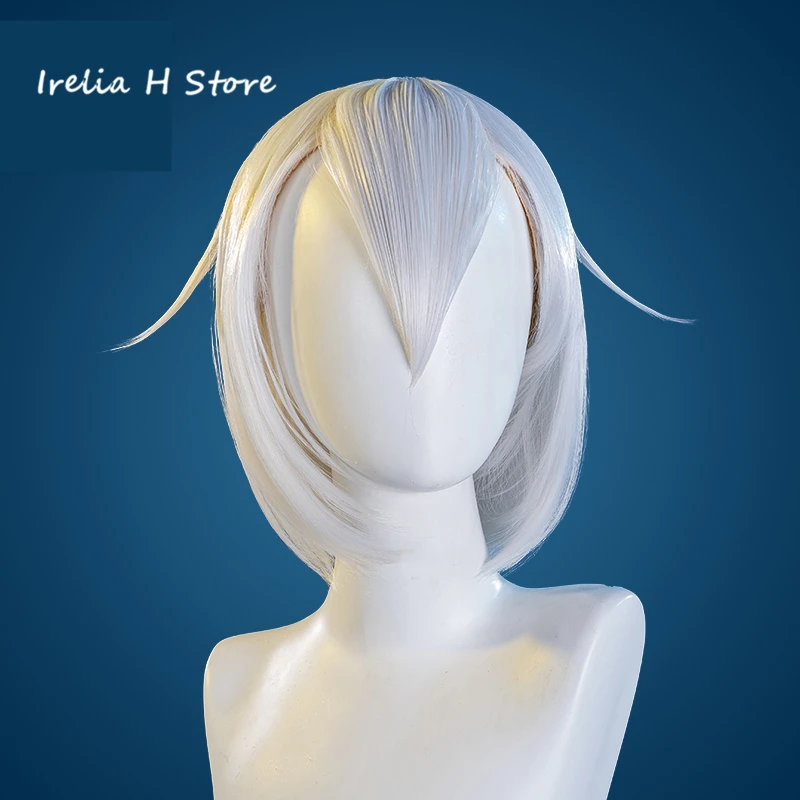 

Paimon Genshin Impact Cosplay Wig Paimon's wig cosplay wig