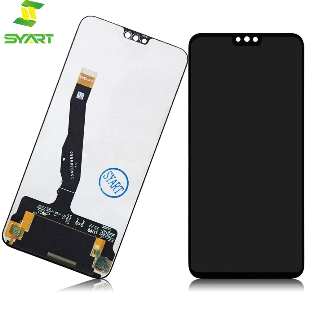 for huawei honor 8x lcd display touch screen digitizer assembly replacement for huawei 8x jsn l21 jsn l42 jsn al00 6 5 screen free global shipping