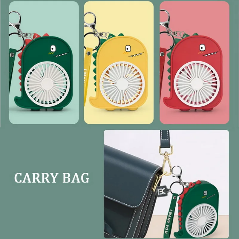 Портативный Настольный мини вентилятор с зарядкой от USB 2020|Вентиляторы| |