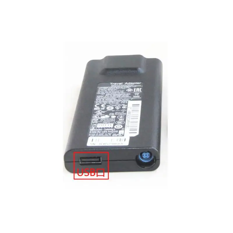 Original 19.5V 4.62A 90W 4.5x3.0mm HSTNN-DA22 AC Adapter For HP ENVY 14 HSTNN-DA26 Travel Laptop Power Supply Charger | Компьютеры и