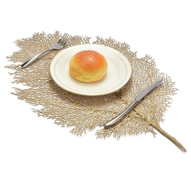 Рождественское украшение стола столовые подставки для обеденного новогодние