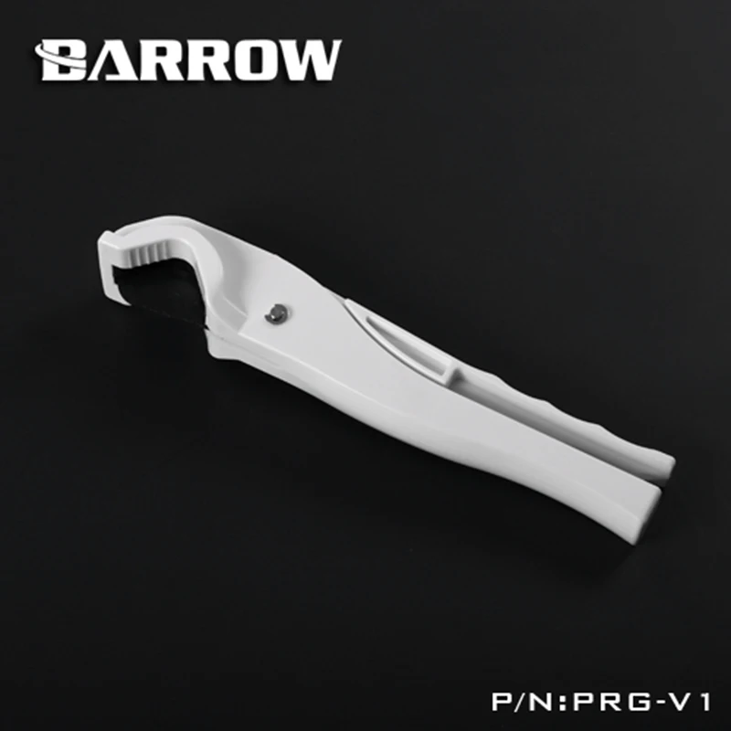 Barrow WGTZ 12/14/16 для OD12/14/16 мм акрил/ПММА/ПЭТГ комплект гибких трубок легкий в
