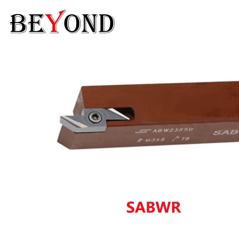 BEYOND SABWR 1212 1616 пружина стали SABWR1212 SABWR1212JX50F SABWR1616 JX50F токарный станок держатель