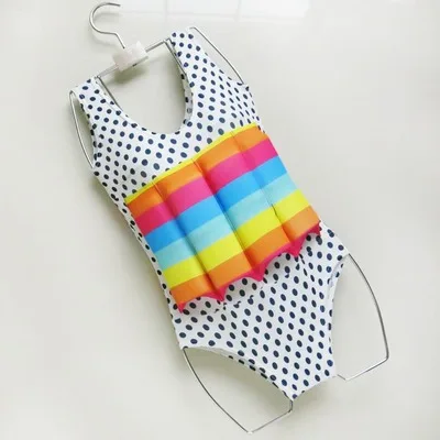 

Children's Baby Swimwear For Girls Kids Float Swimsuit Bathing Suit Child Swim Boys Buoyancy Swimwear Swimming Ring Quick Dry