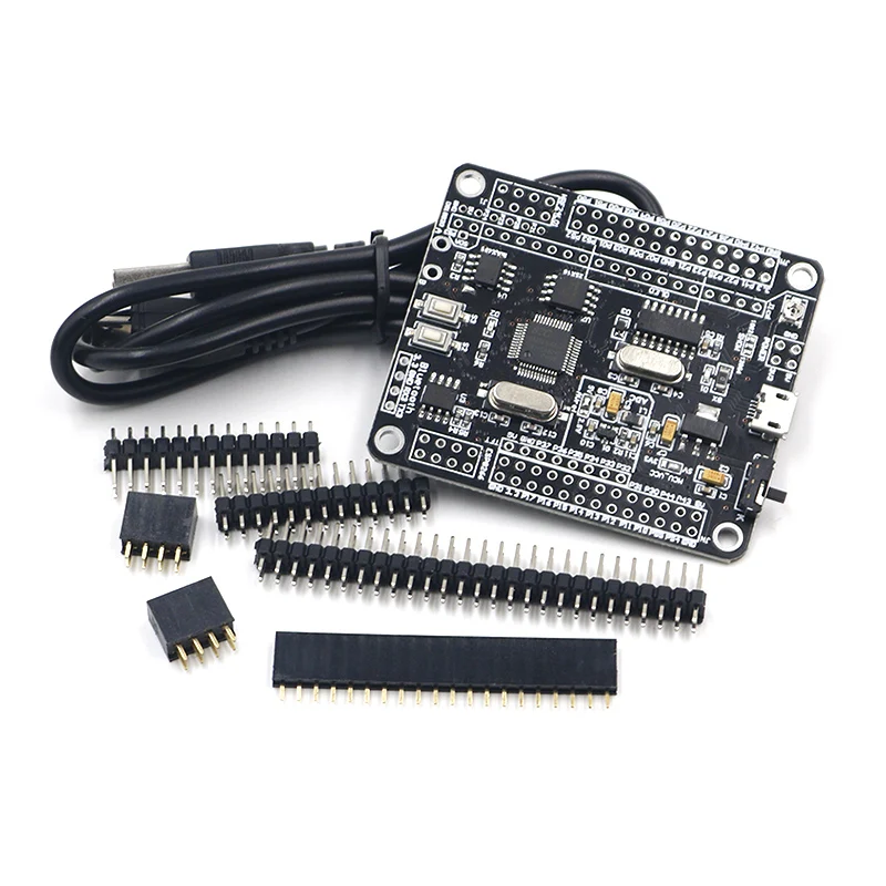 

STC8A8K64S4A12 Development Board 51 System Board MCU Development Board STC15 Upgrade Competition Board Diy Electronic