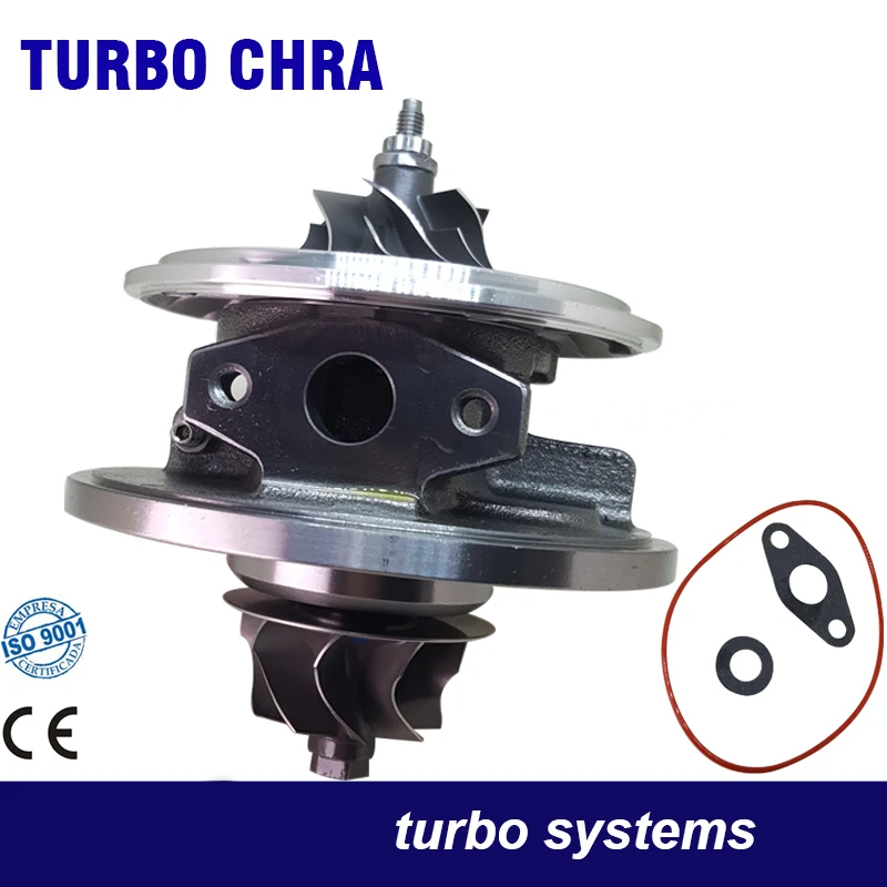 Картридж Turbo GT1646V для AUDI A3 SEAT Altea leon toledo octavia Superb II VW Caddy III Golf V Jetta Passat B6 Touran 1.9TDI |
