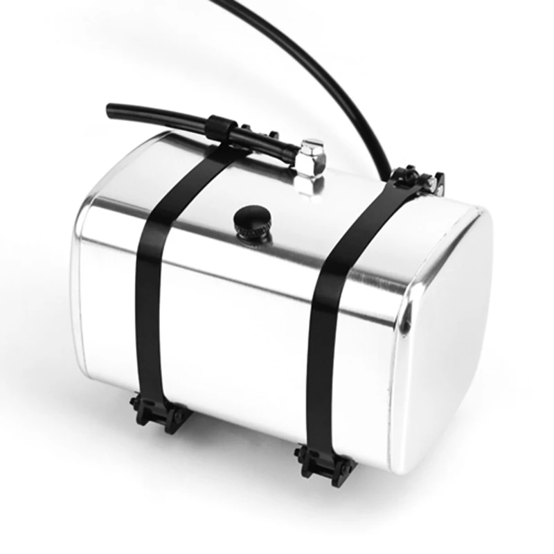 LESU металлический гидравлический насос 150 мм цилиндрический масляный бак ESC для RC