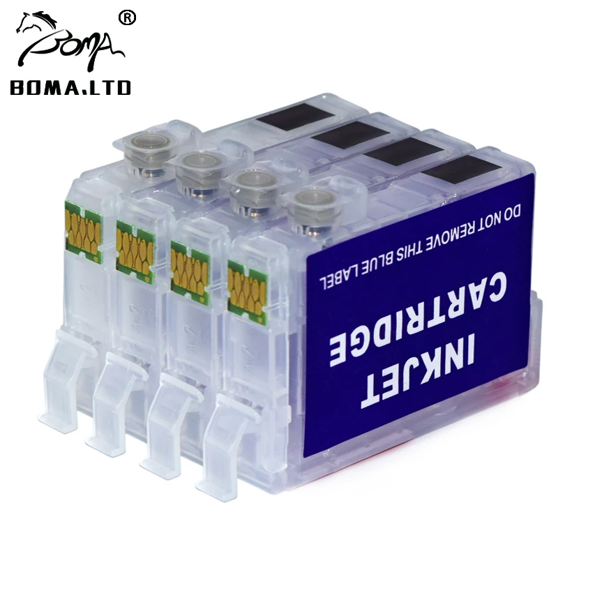 

BOMA.LTD 36XL T3691-T3694 Ink Cartridge For EPSON Expression Home XP-332A XP-325A XP-235A XP235A XP332A XP325A Compatible Chip