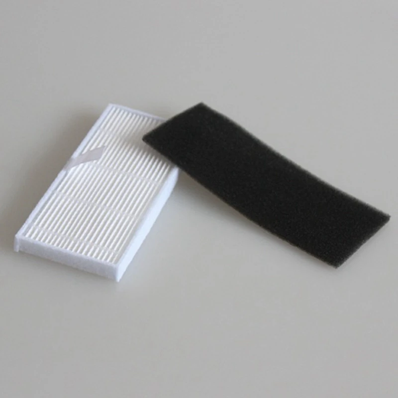 10 Pcs Kit HEPA Filter For Proscenic M7 Pro Vacuum Cleaner Accessories Robot Pro/ Max | Бытовая техника