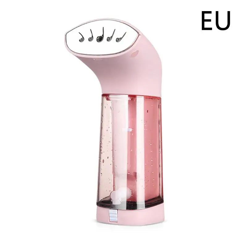 Паровой мини-утюжок портативный паровой утюг с функцией быстрого нагрева для