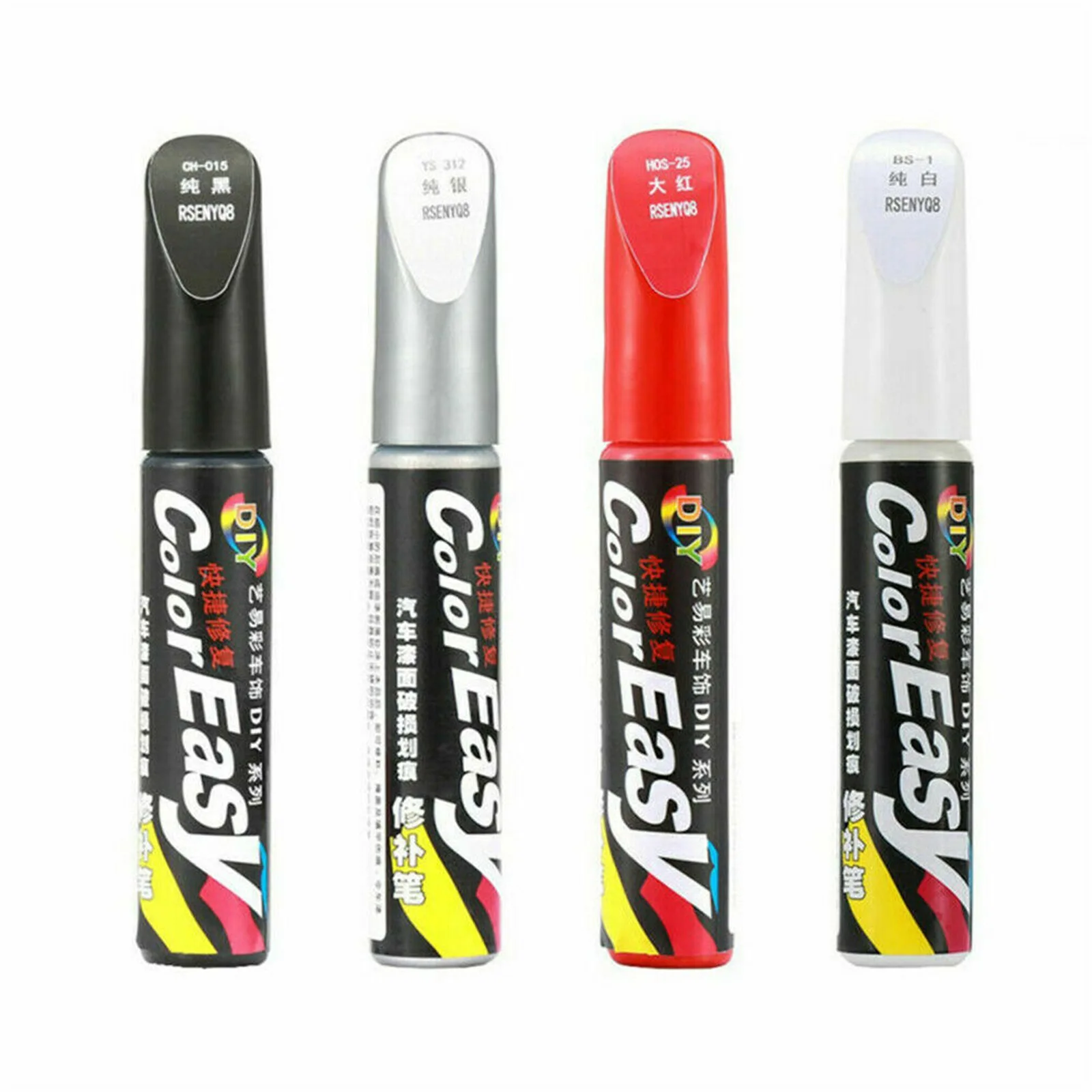 

Touch Paint Up New Pens Car Auto Brush Scratch Remover DIY Clear Pen Repair