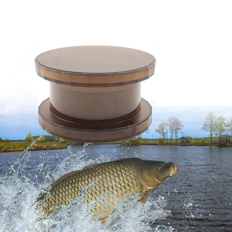 

Bait Crusher Grinder For Carp Fishing Brown One Size