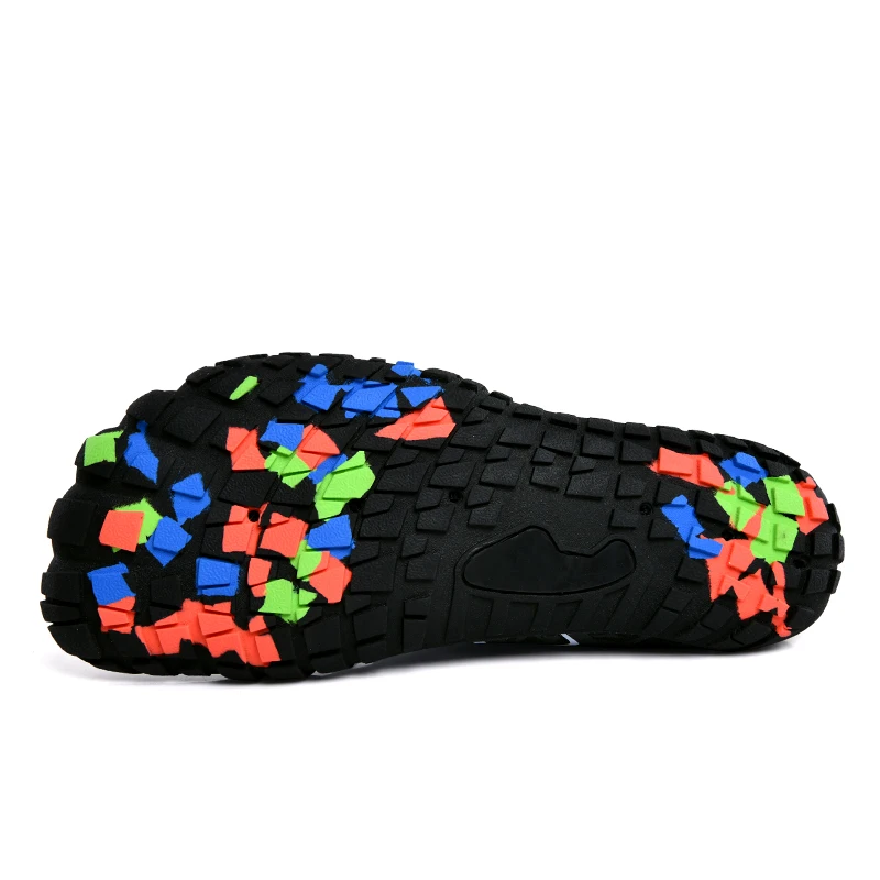 Summer Man Hiking Shoes Nonslip Waterproof Shoes Lightweight Trekking Sneakers Quick Dry Upstream Elastic Sea Wading Water Shoes