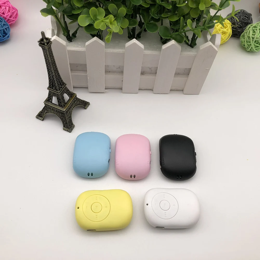 Взрывобезопасный стильный мини портативный mp3 плеер erlies студенческий модный