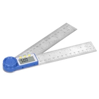 digital protractor digital angle finder ruler meter digital display goniometer multi function electronic protractor ph tester