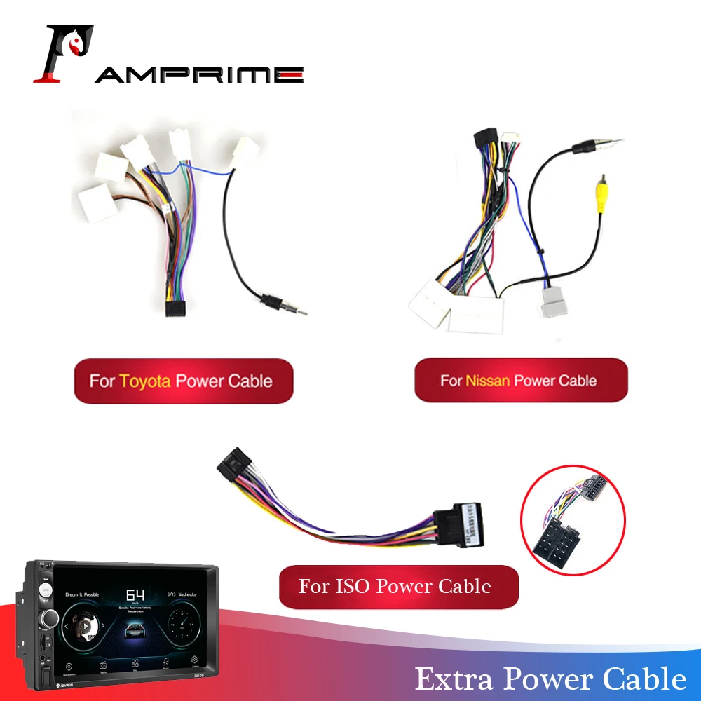 AMPrime аудио стерео Android 2 din автомагнитола 7 ''Мультимедиа gps WIfi магнитофон MirrorLink USB MP5 плеер с тыловой камерой